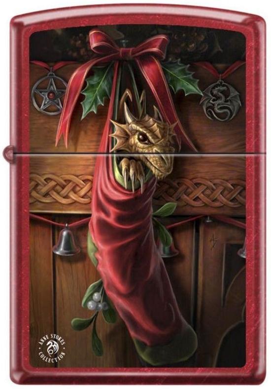 Zapalniczka Zippo 2424 Anne Stokes Dragon