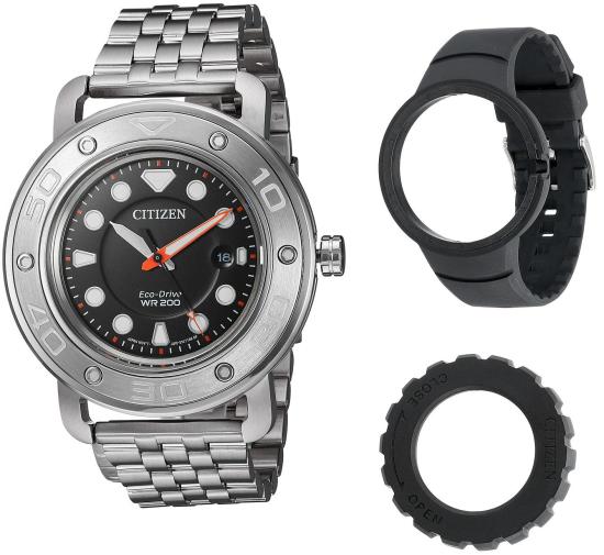 Zegarek Citizen AW1530-65E Eco-DIY