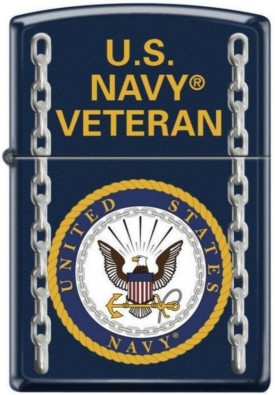 Zapalniczka Zippo US Navy Veteran 1026