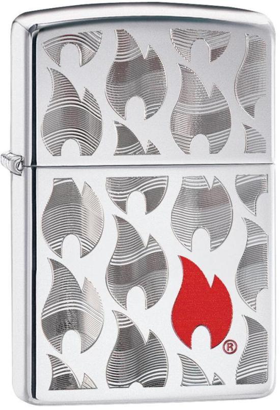 Zapalniczka Zippo Flames 29678