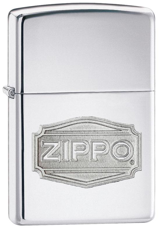 Zapalniczka Zippo Depot Zippo Logo 22771