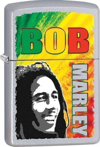 Zapalniczka Zippo Bob Marley 29126