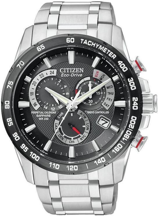 Zegarek Citizen AT4008-51E Chrono Radiocontrolled 