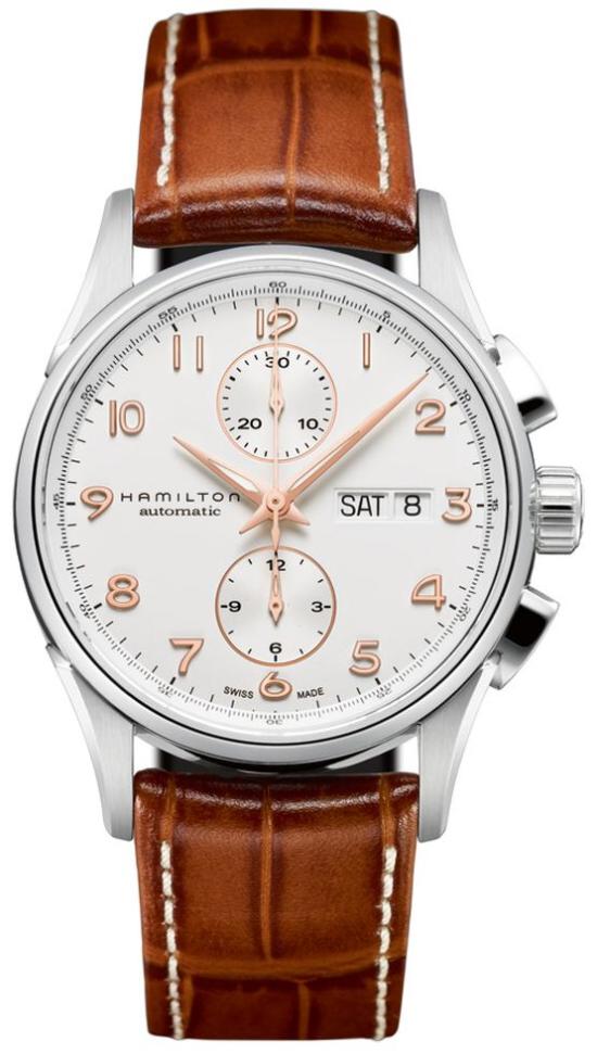 Zegarek Hamilton JazzMaster Maestro H32576515 