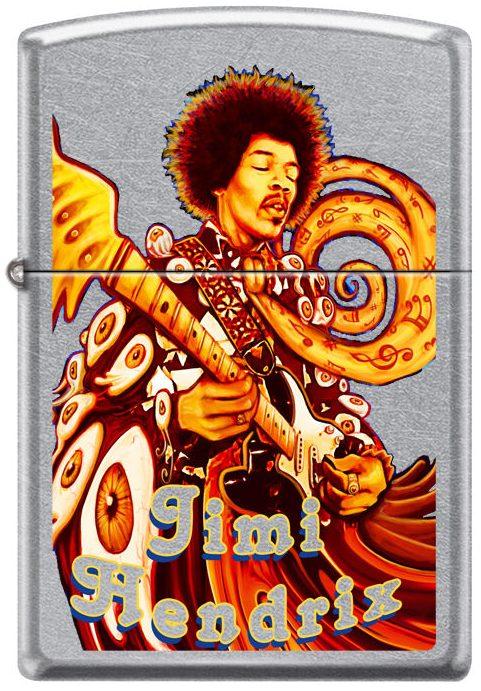 Zapalniczka Zippo Jimi Hendrix 1369