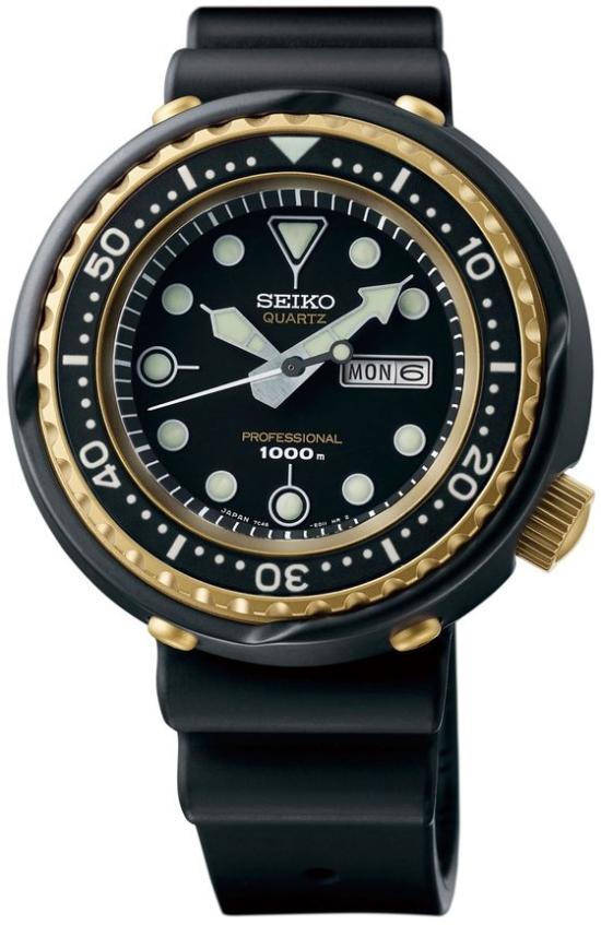 Zegarek Seiko S23626J1 Prospex 1978 Diver Re-creation Limited Edition 1 978 pcs