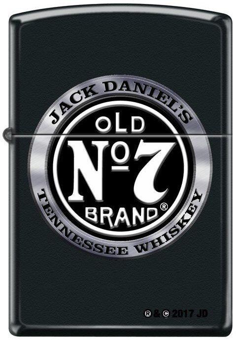 Zapalniczka Zippo 4418 Jack Daniels
