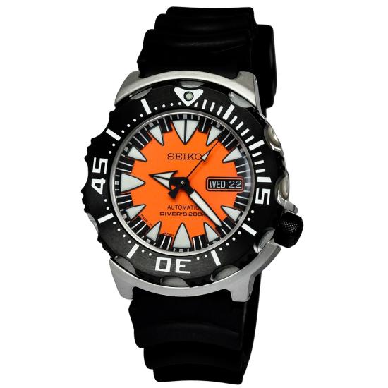 Zegarek Seiko Monster SRP315J1 Automatic Diver 