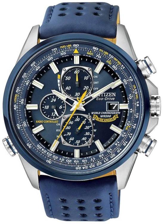 Zegarek Citizen AT8020-03L Blue Angels Radiocontrolled 