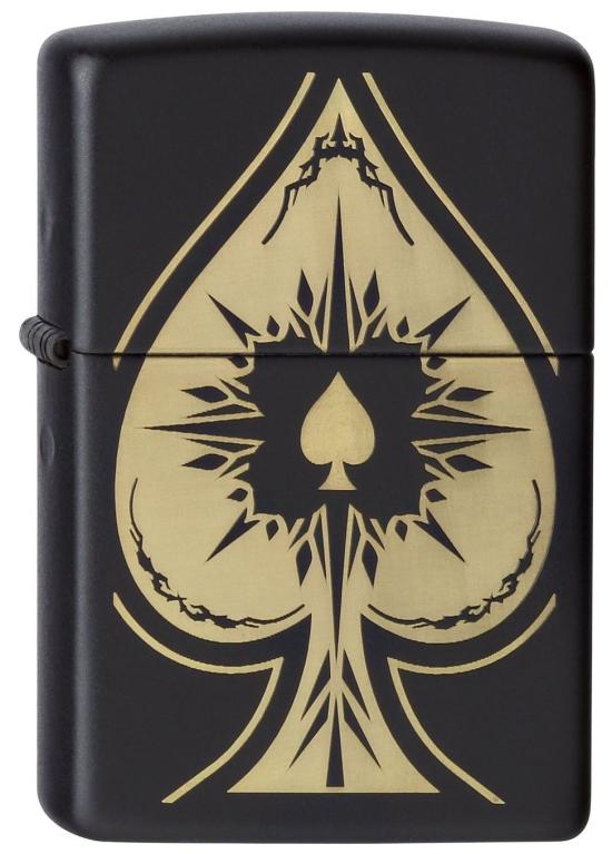 Zapalniczka Zippo Spade 28662
