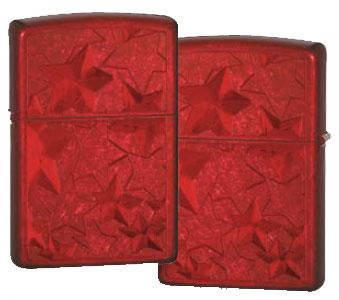 Zapalniczka Zippo Iced Stars 26335