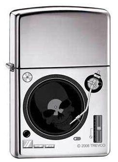 Zapalniczka Zippo Trevco Turntable 6264