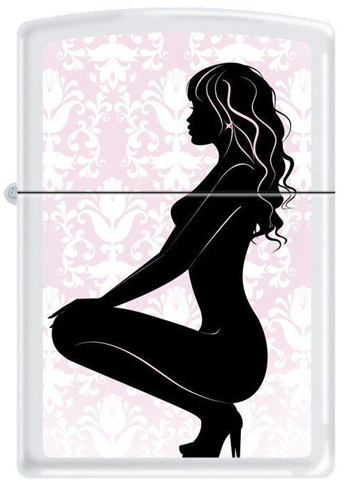 Zapalniczka Zippo Sexy Girl - Silhouette 0206
