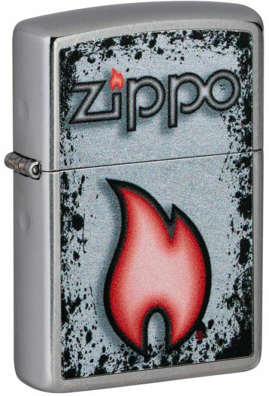 Zapalniczka Zippo Flame Design 49576