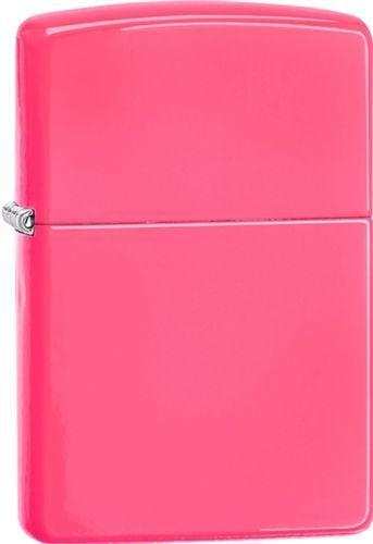Zapalniczka Zippo Neon Pink 28886