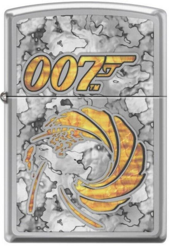 Zapalniczka Zippo James Bond 007 0221