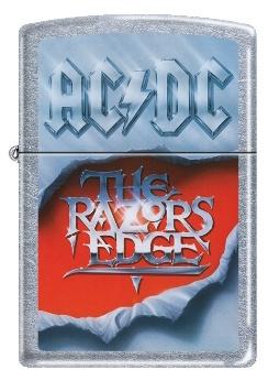 Zapalniczka Zippo AC/DC The Razors Edge 0323
