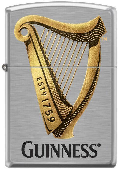 Zapalniczka Zippo Guinness Beer 7219