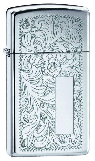 Zapalniczka Zippo Slim Venetian 1652