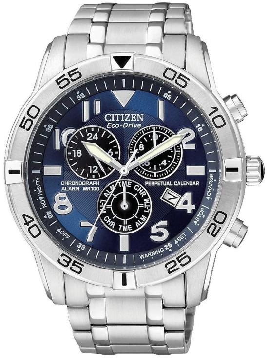 Zegarek Citizen BL5470-57L Perpetual Calendar 