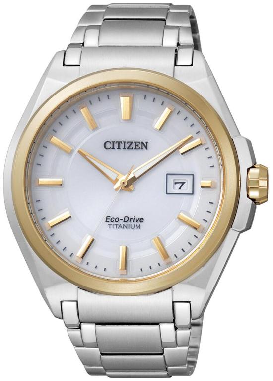 Zegarek Citizen BM6935-53A Super Titanium 