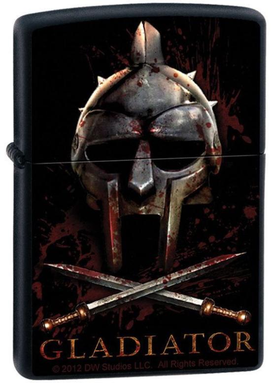 Zapalniczka Zippo Trevco - Gladiator Helm 9205