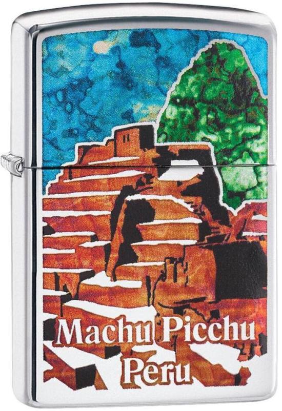 Zapalniczka Zippo 29496 Machu Picchu Peru