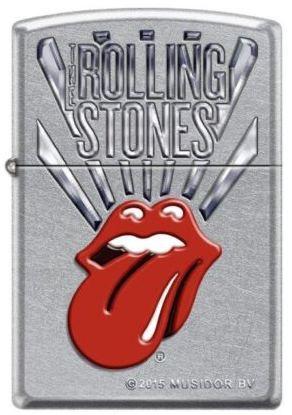 Zapalniczka Zippo Rolling Stones 8631