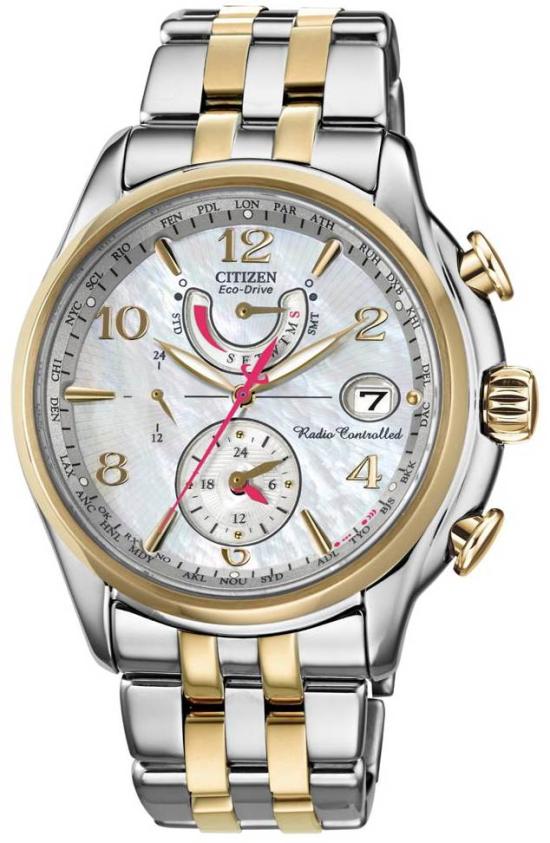 Zegarek Citizen FC0004-58D Radiocontrolled 