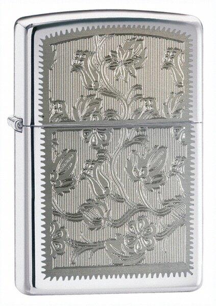 Zapalniczka Zippo Flowers Engraved 22626