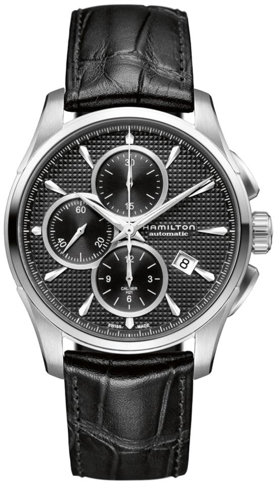 Zegarek Hamilton Auto Chrono H21 H32596731 