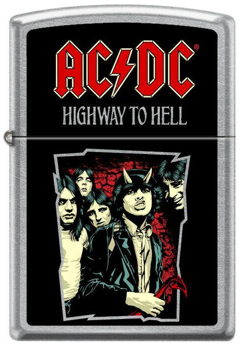 Zapalniczka Zippo AC/DC 9577