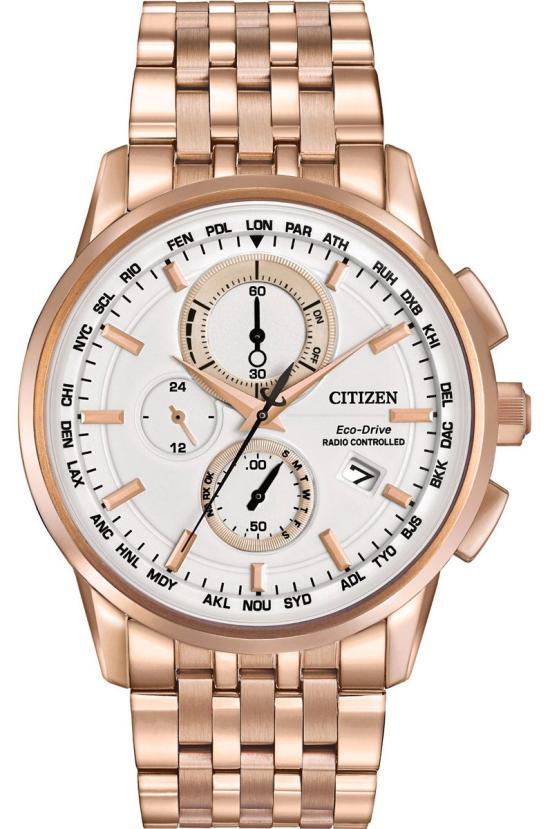 Zegarek Citizen AT8113-55A Chrono Radiocontrolled