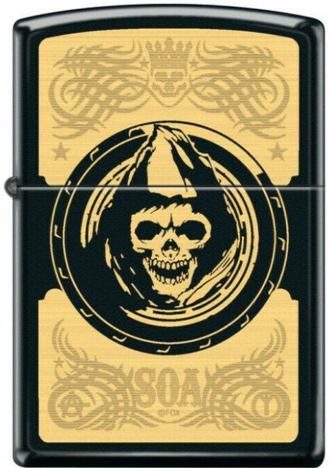 Zapalniczka Zippo Sons of Anarchy 2161