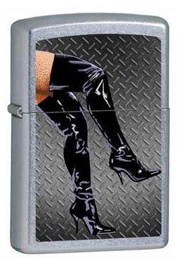 Zapalniczka Zippo Legs in Boots 25283