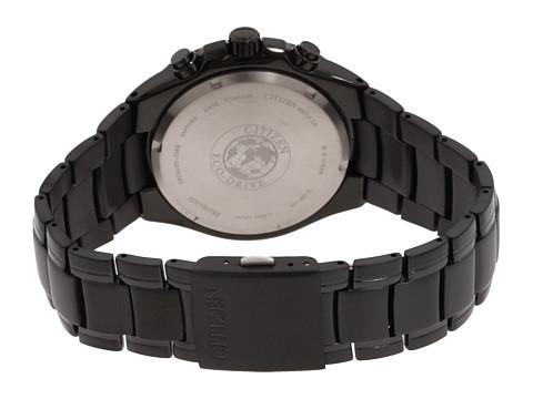 Zegarek Citizen CA0265-59E Titanium Chrono - Safírové sklo