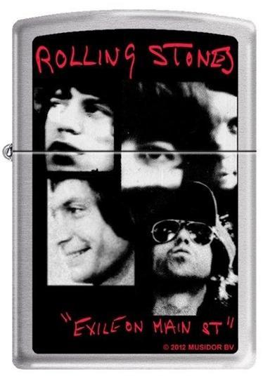 Zapalniczka Zippo Rolling Stones 9852