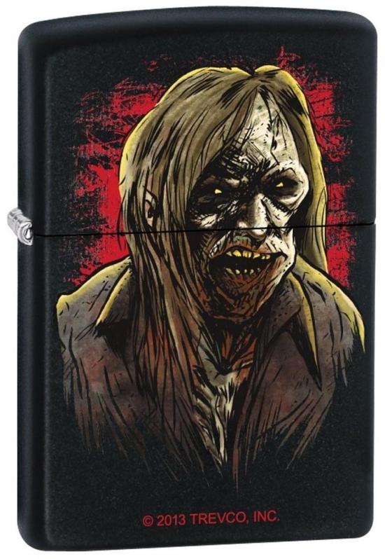 Zapalniczka Zippo Long Hair Zombie 4065