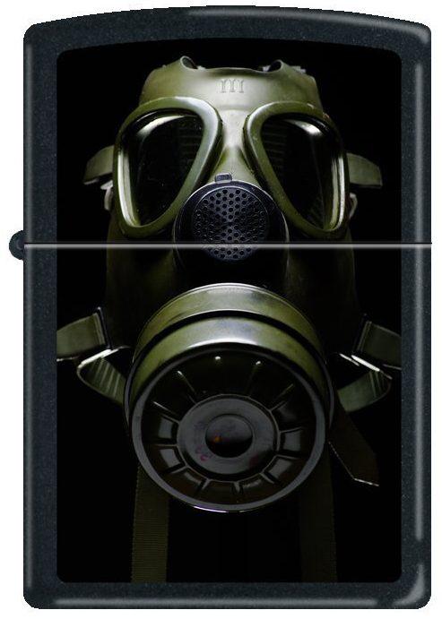 Zapalniczka Zippo Gas Mask 0241