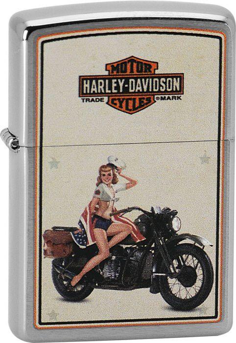Zapalniczka Zippo Harley Davidson 21750
