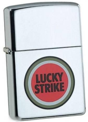 Zapalniczka Zippo Lucky Strike