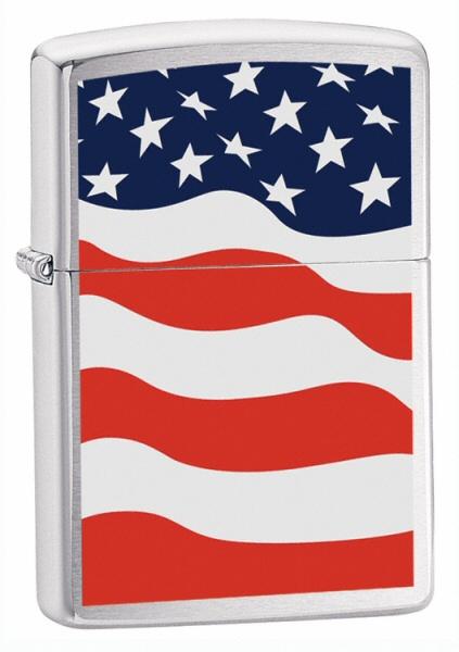 Zapalniczka Zippo American Flag 24375