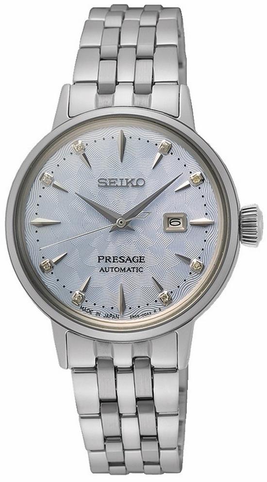 Zegarek Seiko SRE007J1 Presage Cocktail Time Skydiving Automatic