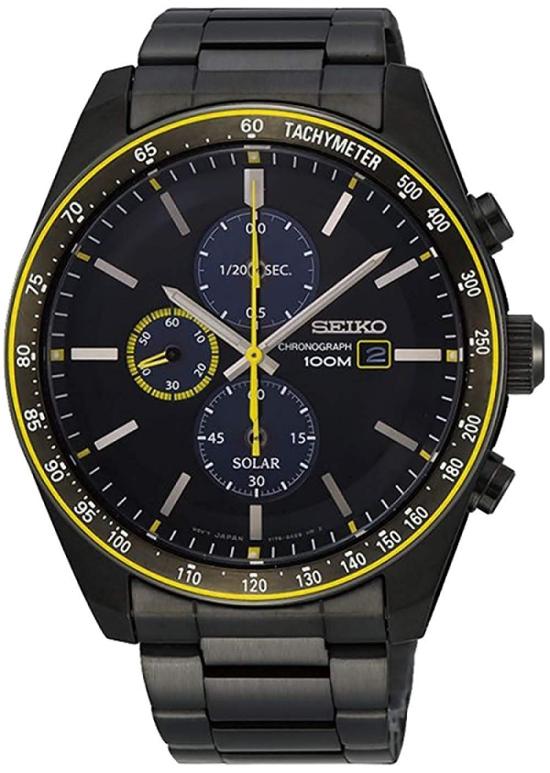 Zegarek Seiko SSC723P1 Solar Chronograph