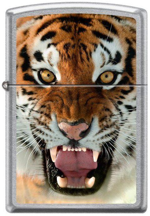 Zapalniczka Zippo Tiger Teeth 6595