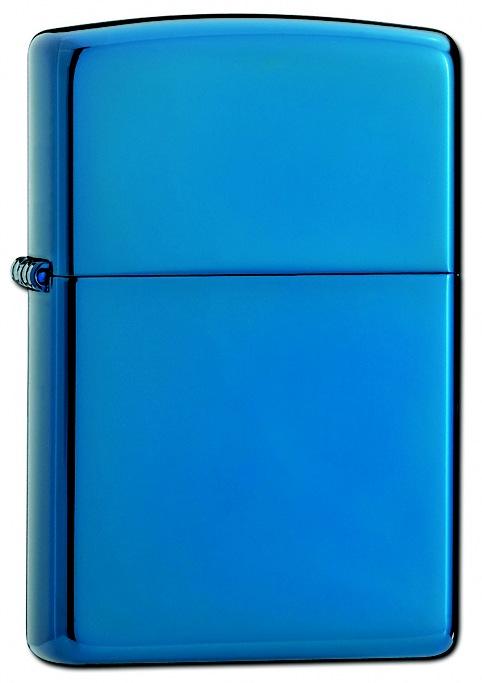 Zapalniczka Zippo Sapphire Blue 20446