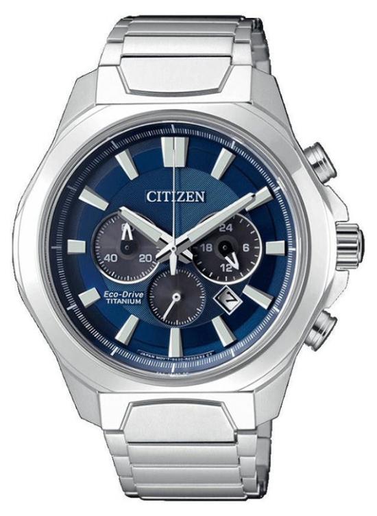 Zegarek Citizen CA4320-51L Super Titanium