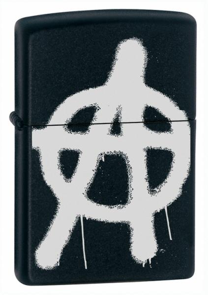 Zapalniczka Zippo More Anarchy 24334