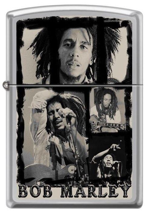 Zapalniczka Zippo Bob Marley 5659
