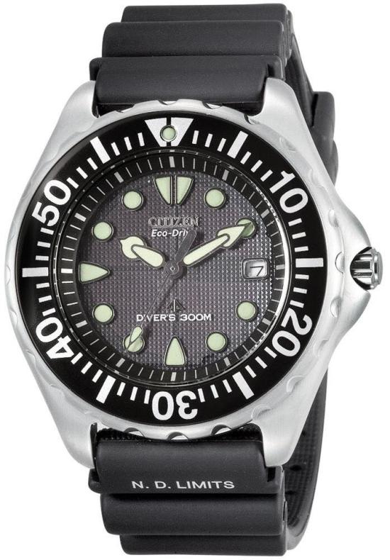Zegarek Citizen BN0000-04H Professional Diver